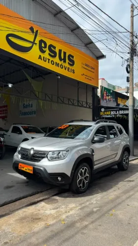 Renault Duster Iconic 1.3 TB 16V Flex Aut. 2023