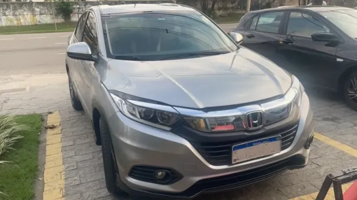 Honda HR-V LX 1.8 Flexone 16V 5P Aut. 2020