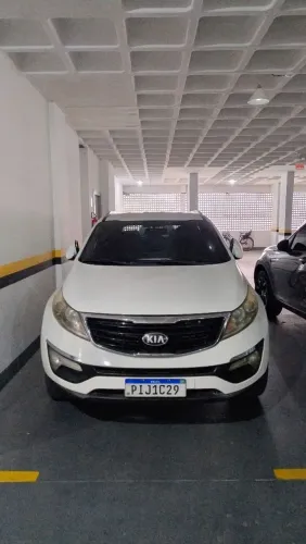 Kia Motors Sportage LX 2.0 16v/ 2.0 16V Flex Aut. 2016