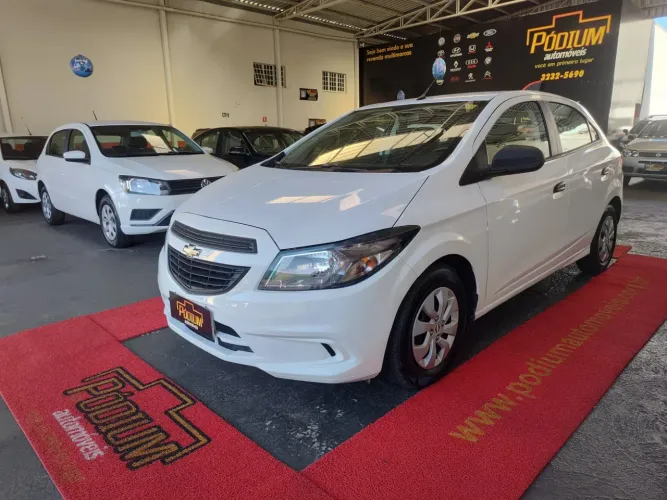 Chevrolet Onix JOY Hatch 1.0 8V Flex Mec. 4P 2019