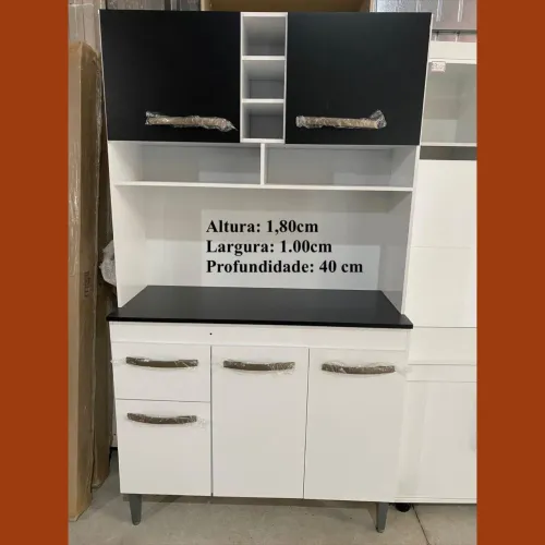 Armário de cozinha - entrego hoje