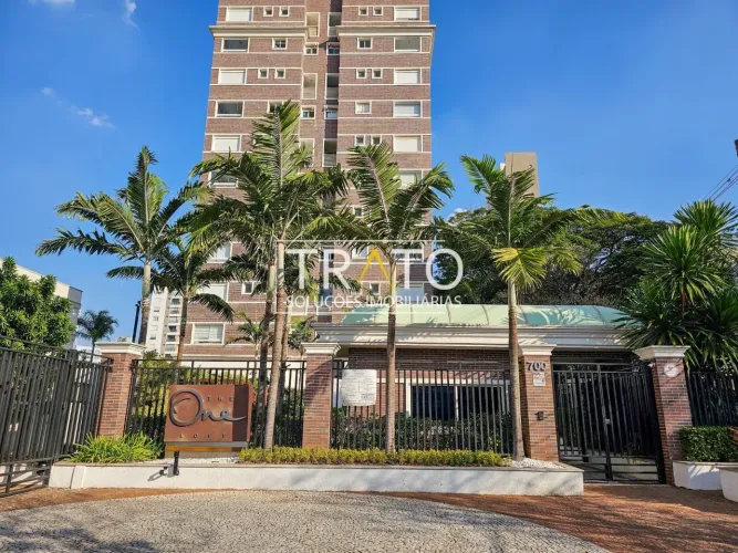 apartamento - Cambuí - Campinas