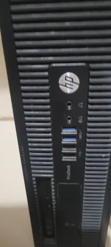 Computador i5 de 4 geração 12gb de memória ram com wifi e hd 320gb
