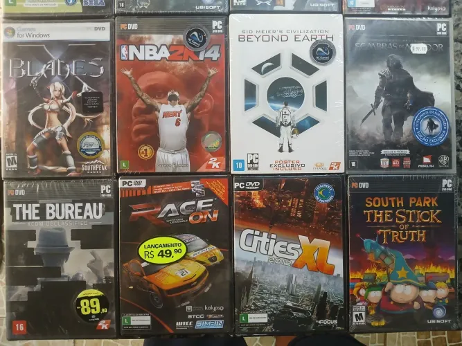 Jogos de pc