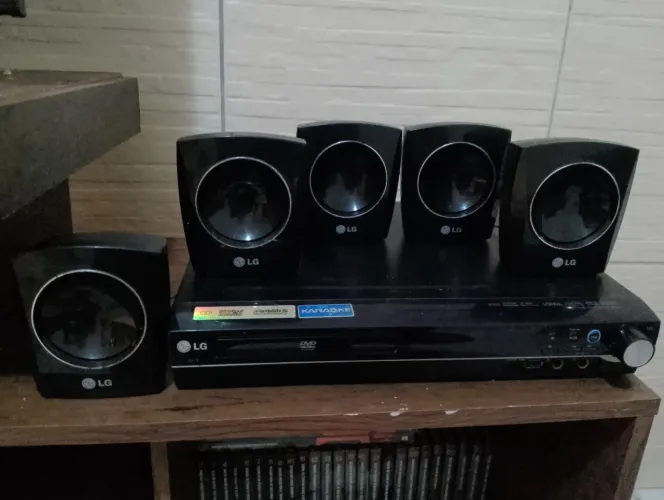 Home Theater LG