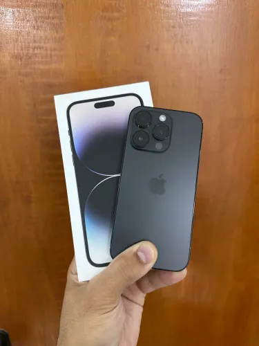 iPhone 14 Pro 128GB Bateria 100%