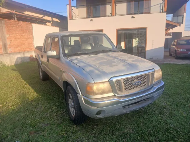 Ford Ranger XLT 3.0 PSE 163cv 4X4 CD TB Dies. 2005