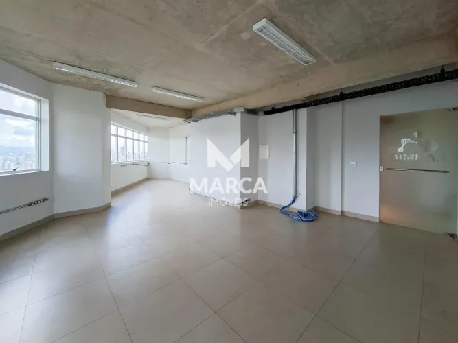 Sala para aluguel, 1 vaga, Nova Granada - Belo Horizonte/MG