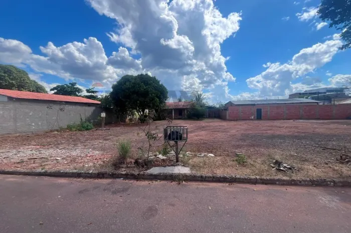 Terreno à Venda | Vila Couto Magalhães Araguaína/TO