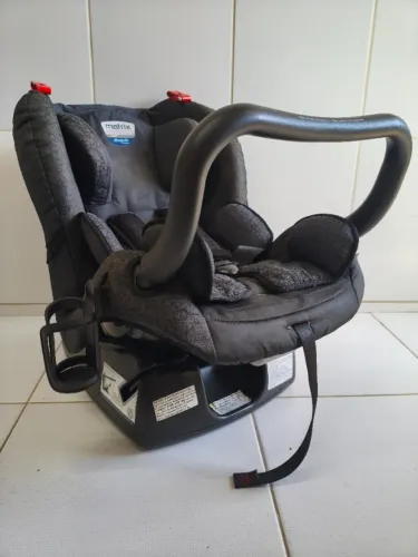 Cadeirinha Burigotto Matrix Evolution para crianças de 0 a 25kg
