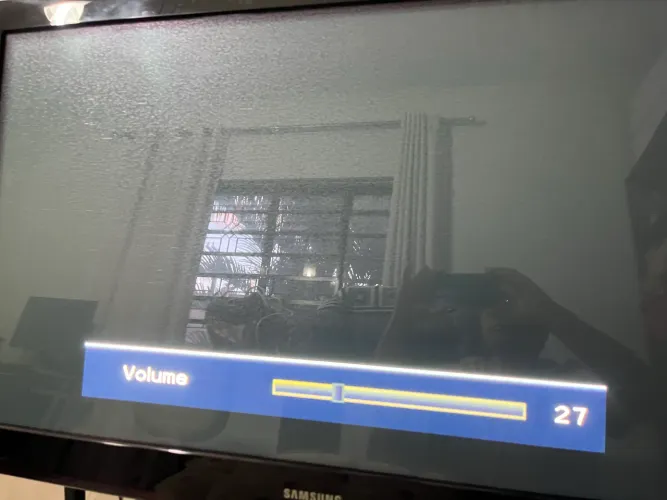 TV plasma