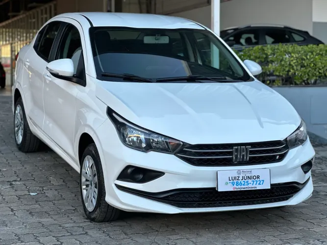 Fiat Cronos Drive 1.0 6V 2025