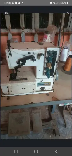 vendo 2 máquinas de costura
