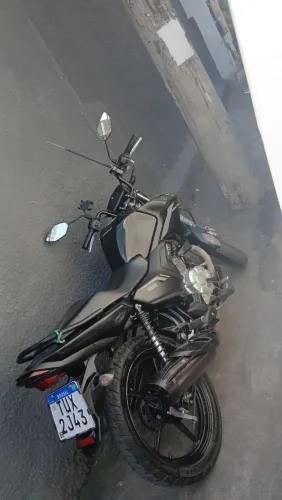 Moto-seminova