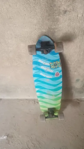 Skate simulador de surf