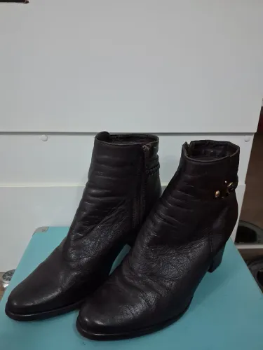 Bota feminina salto 10