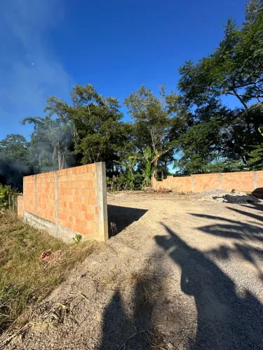 Terreno Guarda do Cubatão | Rua sem saída | IPTU ok