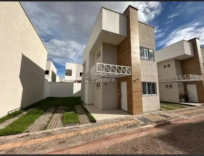 Aluguel ou venda - Casa de condomínio - Stella Vitta (Morros)
