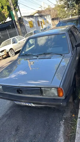 Volkswagen Parati Plus/ LS/ S 1986