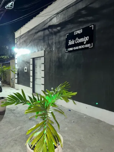 Vendo esse espaço de festa excelente ponto comercial