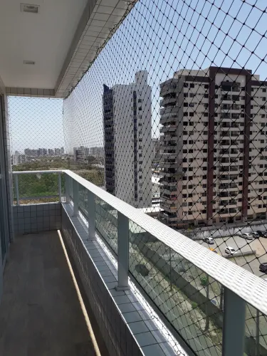 Rede proteção/prediais/residencial/quadra /campo etc..