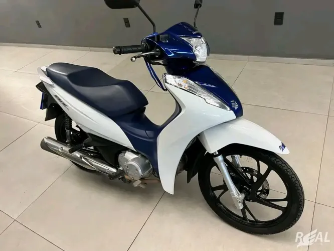 Vendo biz branca