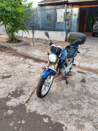 CBX Twister 250 - Excelente estado