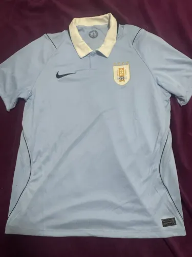 Camisa do Uruguai copa 26