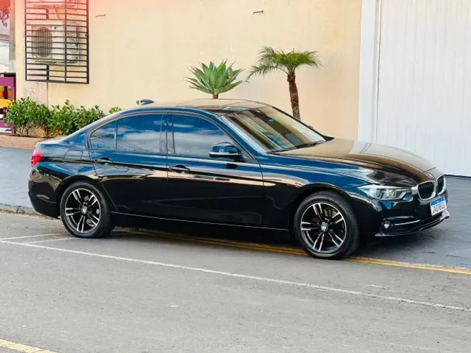 BMW 320I A Modern/sport TB 2.0/a.flex 16V 4P 2016