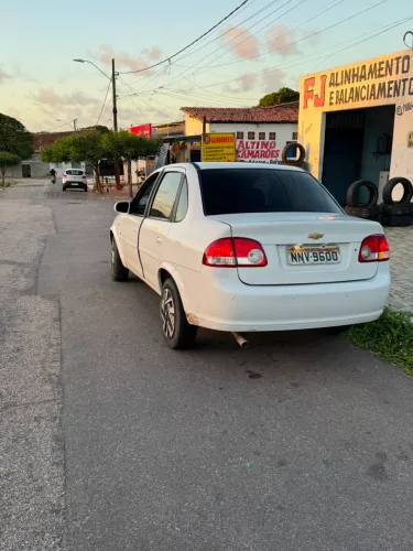 Chevrolet Classic Life/ls 1.0 VHC Flexp. 4P 2011
