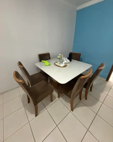 Mesa de jantar
