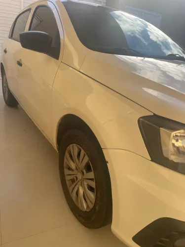 Volkswagen Gol Geração VII Trendline 1.0 12V Total Flex Mec. 4P 2018