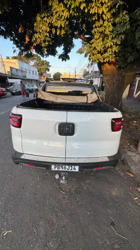 Fiat Toro Freedom 1.8 16V Flex Aut. 2019