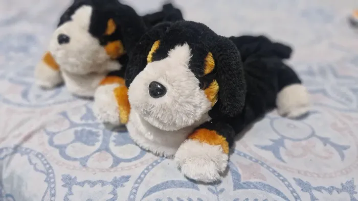 Pantufa Cachorro NOVA
