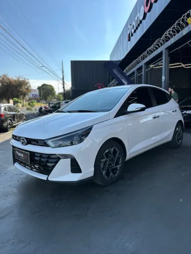 Hyundai HB20 Edição Especial 1.0 TB Flex Aut. 2023