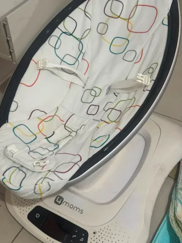 Cadeirinha de balanço 4Moms