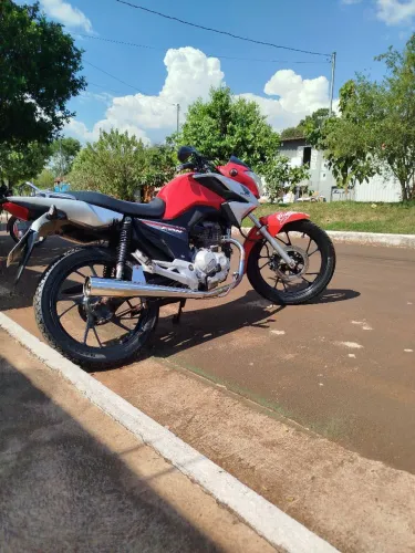 Cg 160 fan