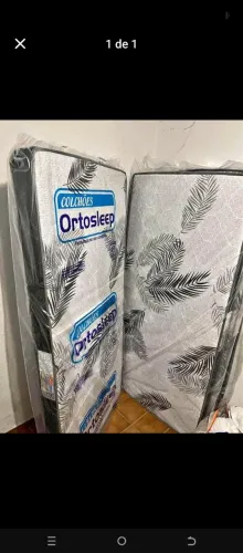 Dois colchão de solteiro para entregar hoje