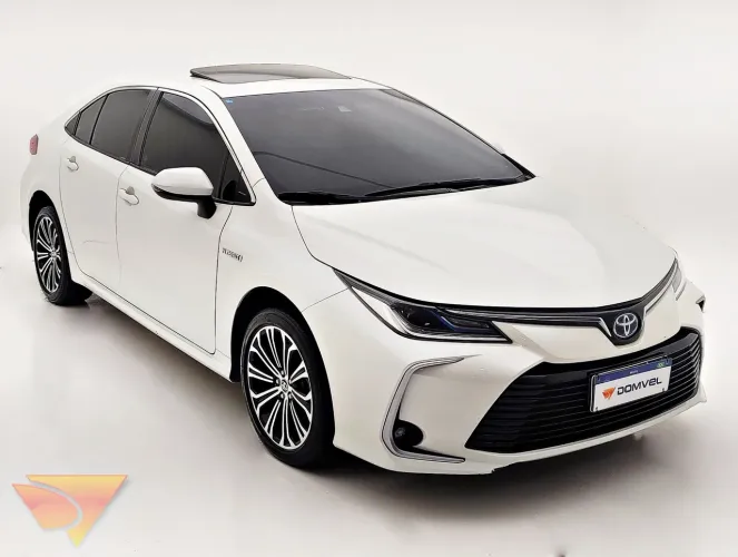 Toyota Corolla Altis Hybrid 1.8 16V Flex Aut. 2023