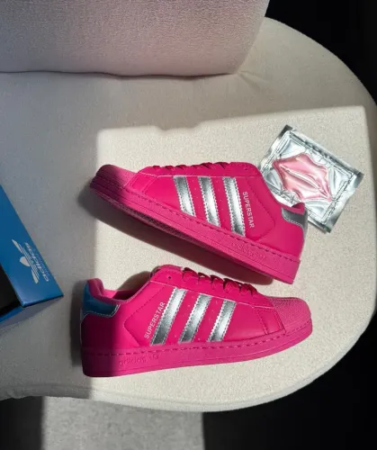 Adidas Superestar Rosa Pink