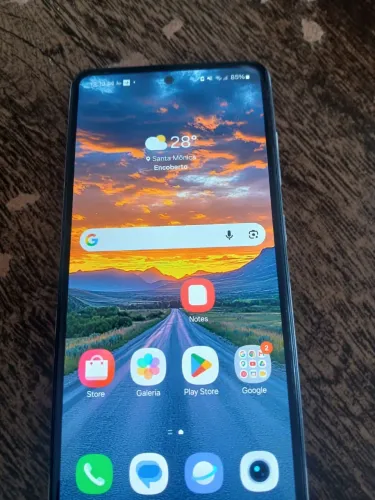 Samsung A52 ( Valor negociável)