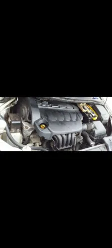 Citroen C4 Pal.excl/excl(tech.) 2.0/2.0 Flex AUT 2008