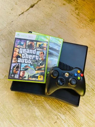 Xbox 360 desbloqueado