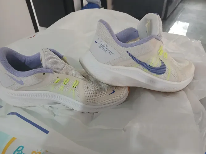 Nike quest