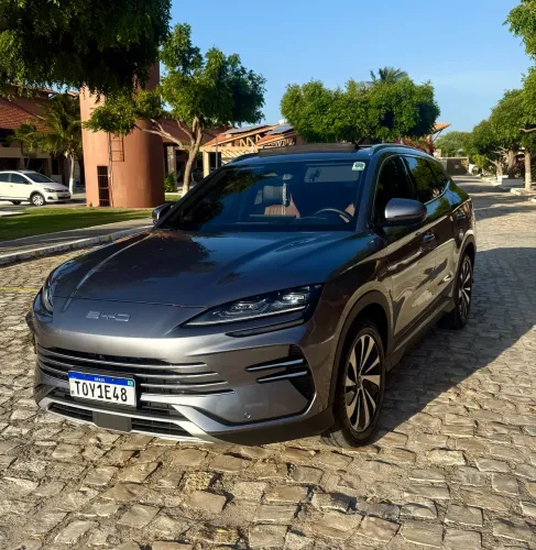 BYD Song Plus 1.5 16V Aut. (hibrido) 2026