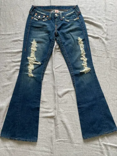 calça jeans true religion joey