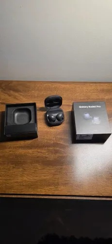 Samsung Galaxy Buds2 Pro - Cancelamento de Ruído - Caixa Original