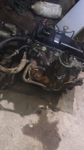 Vendo motor Ap 1.8