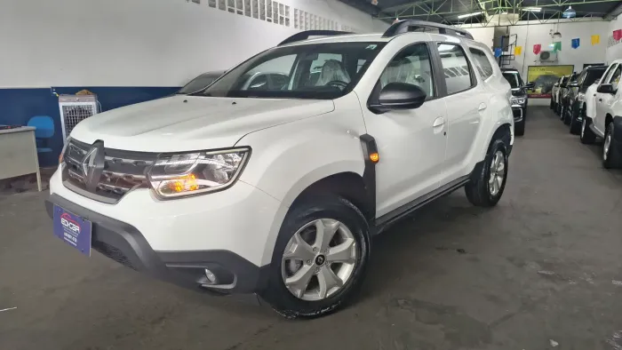 Renault Duster Intense 1.6 16V Flex AUT 2024