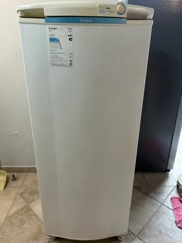 Freezer cônsul 260L